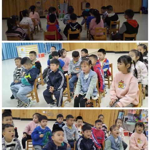2023表演与口才秋季兴趣班A1班活动剪影