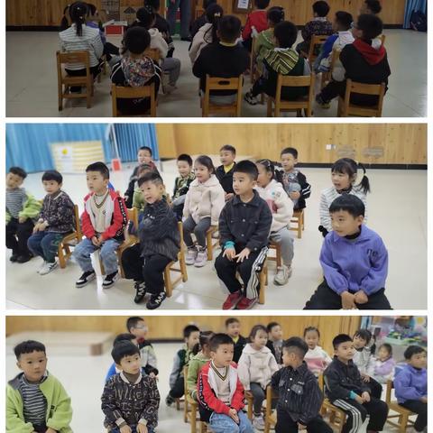 2023表演与口才秋季兴趣班A2班活动剪影