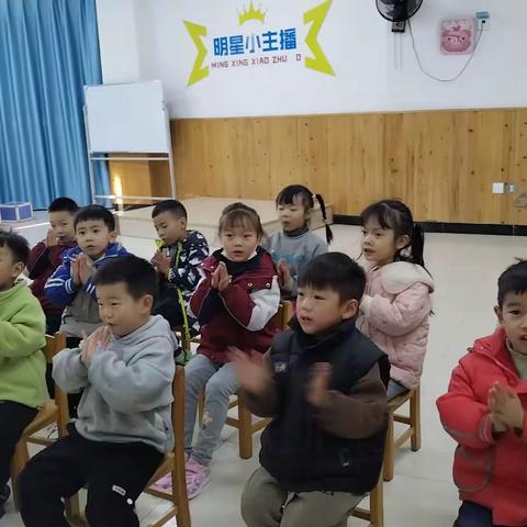 2023表演与口才秋季兴趣班A2活动剪影