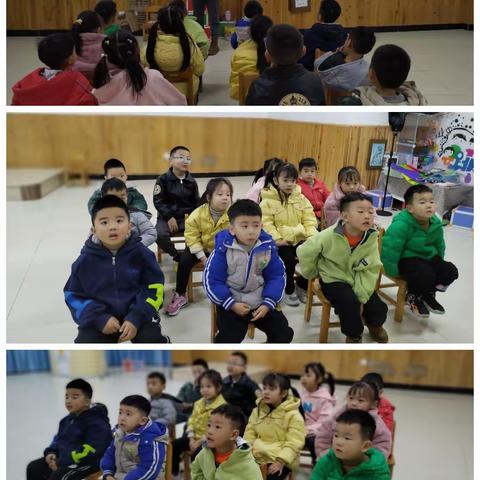 2023表演与口才秋季兴趣班A2班活动剪影