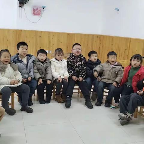2023表演与口才秋季兴趣班A2班活动剪影