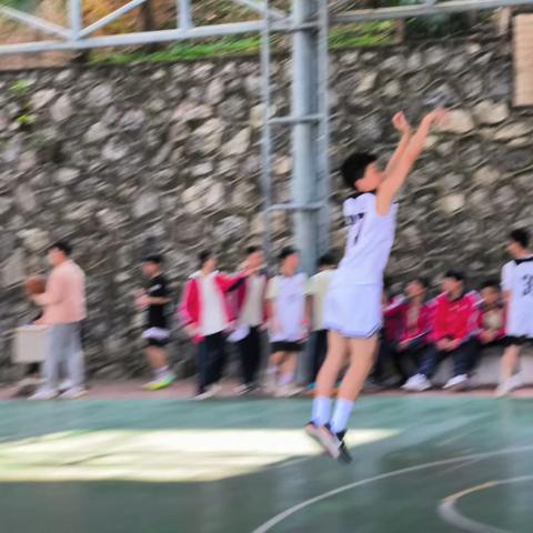 迎篮而上，不负少年——郴州市第六中学第八届“日昇杯”篮球比赛圆满收官