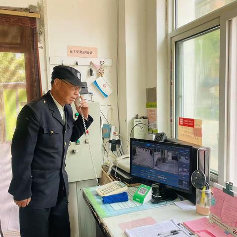 水岸枫情小区防汛应急演练纪实