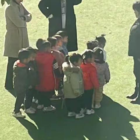 高唐县人和街道中心幼儿园—托班自主游戏观察记录