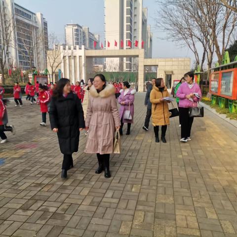 常规检查奏奋进之音，幸福教育谱发展新篇——南阳市姜营小学校迎接示范区教学常规管理检查