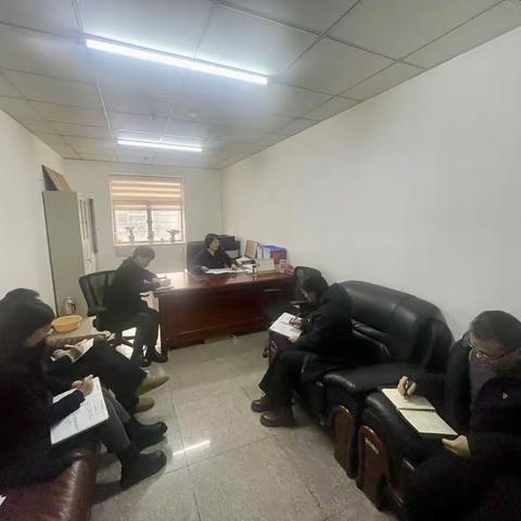 本部第一党支部开展 3月主题党日活动