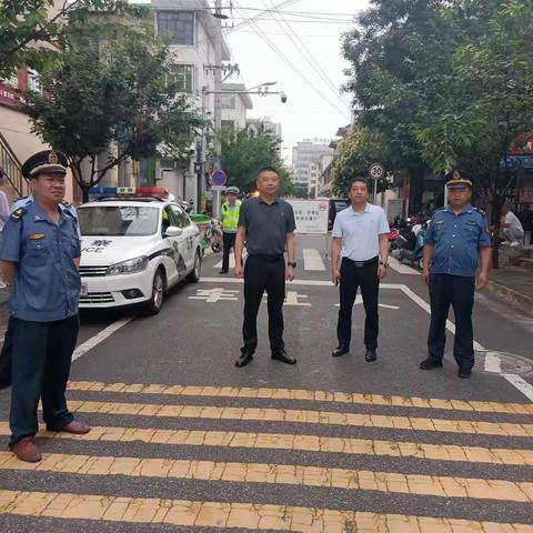 蓝田县交通运输综合执法大队开展道路交通安全和运输执法领域突出问题专项整治行动工作动态