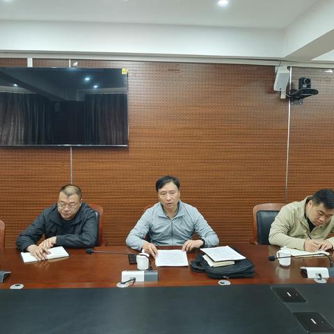 治安管理支队支队长李奇志到陕州区公安局督导工作