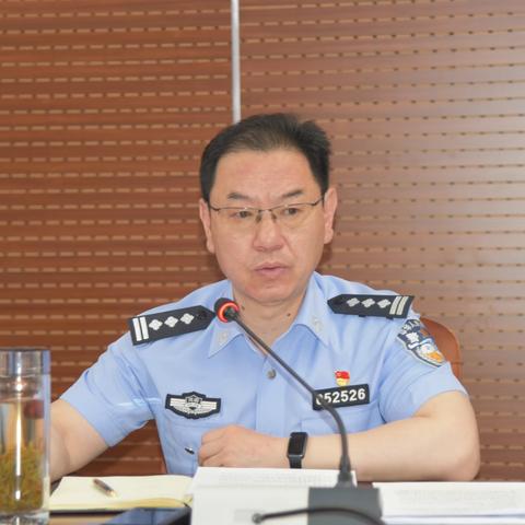 我局组织召开“一节一会”期间第一次集中清查检查行动动员部署会