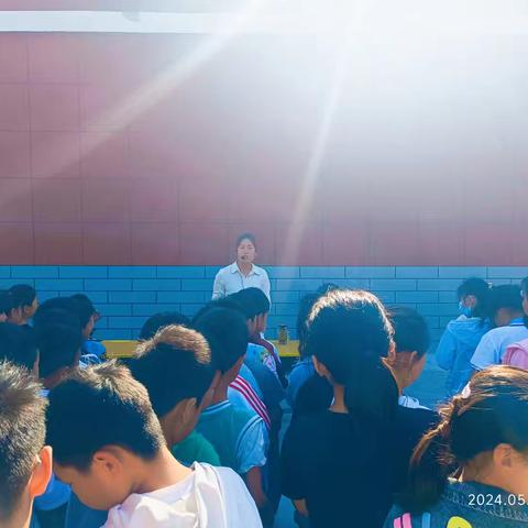 当有凌云志，不负少年时——朱营小学期中练习表彰会