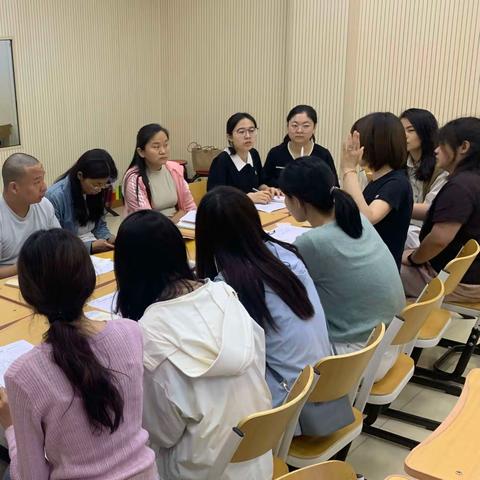 【中山西路小学】齐心聚力同行，共研魅力课堂 ——中西学区数学联片教研活动