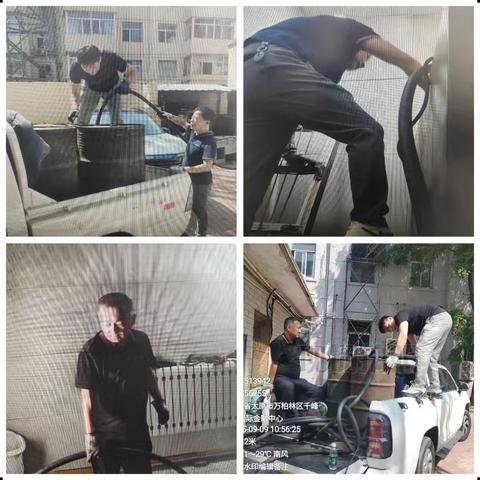 端局配送油料，确保双节期间后备电源稳定运行