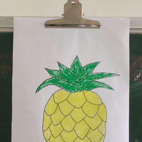 童心童趣    快乐涂色