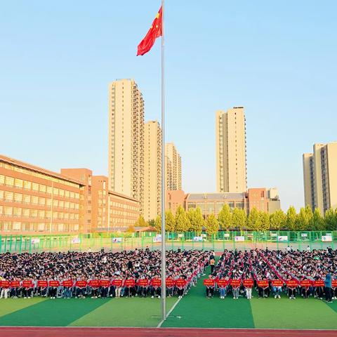 以法之名 守护少年的你—祥城中学开展2023年法治进校园活动