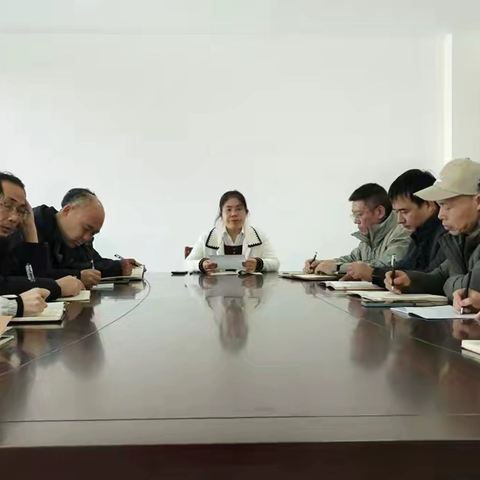 协同联动聚合力 精准发力开新局——区委党校周例会统筹推进四项关键任务