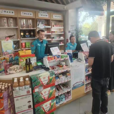昌吉销售片区精准施策补短板 对标学习促提量
