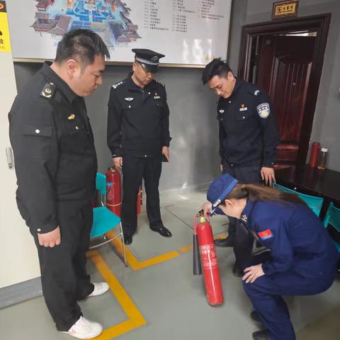 临潼消防救援大队联合多部门开展消防产品专项检查，筑牢安全防线