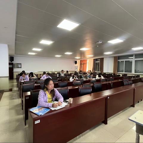 满载收获 砥砺前行—岱岳区开元中学教师参加泰安市2023年中小学骨干教师综合素养提升远程培训