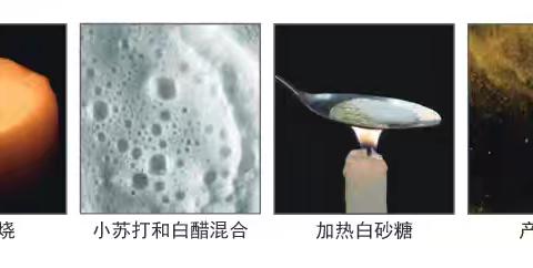 教学反思：六下4-4《变化中伴随的现象》