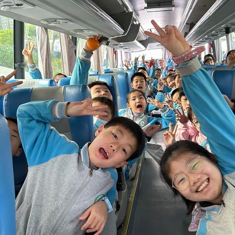 【英才研学】重庆市杨家坪小学校三年级六班2023春季社会实践活动——小桑田研学之旅