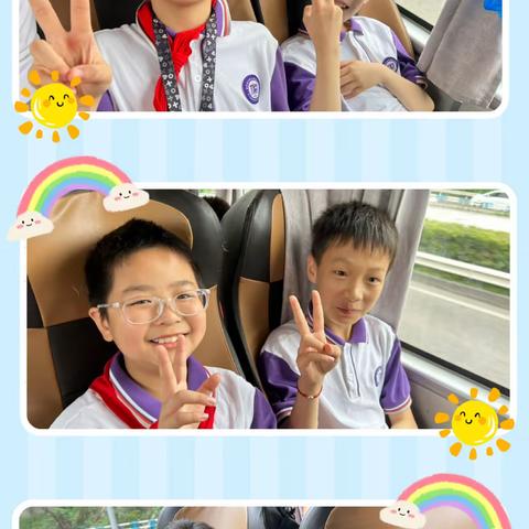 重庆两江新区嘉成小学校五年级四班“朝花夕拾·行走春日”主题研学活动