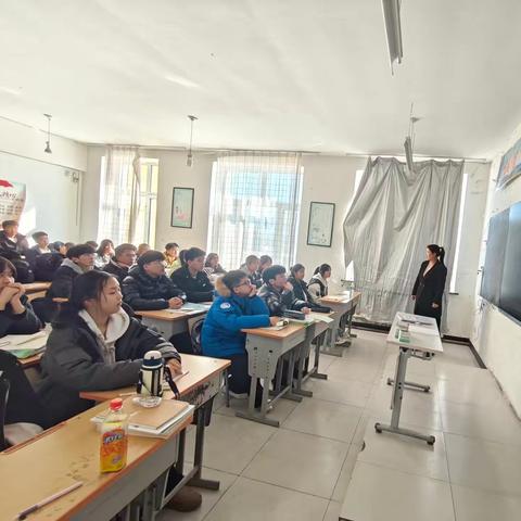 中和镇中学每日亮点 晨读与学生互助：构建积极的学习环境