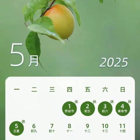 甘泉中心学校2025年春季学期“五一”安全告家长书