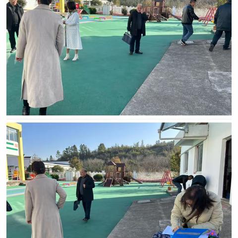 “督导促成长砥砺再前行”——幼儿园督导检查
