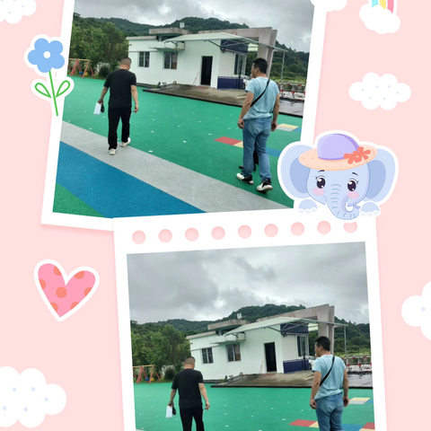 督导助力，检查提升效能  ——期末督导篇