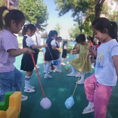 ·心相伴，趣成长·——阳信县第一实验学校附属幼儿园一周精彩回顾