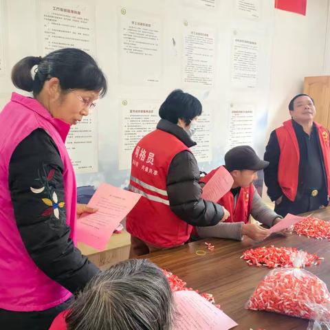 禁止烟花爆竹发放宣传单