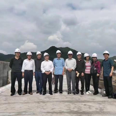 东乡诗友谷雨采风井山水库