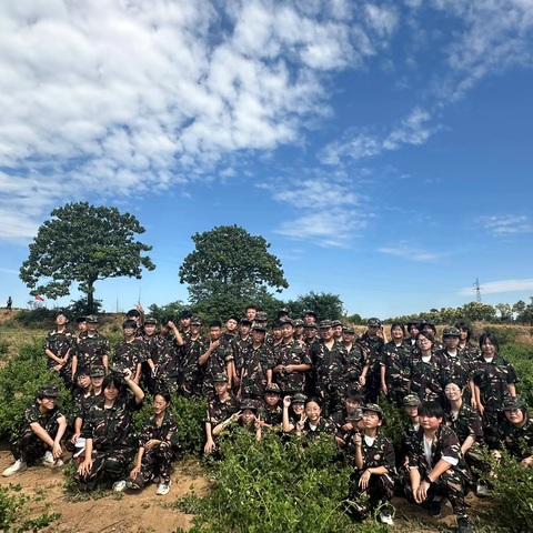 劳动淬炼成长，实践筑梦青春——育华学校七年级劳动实践纪实