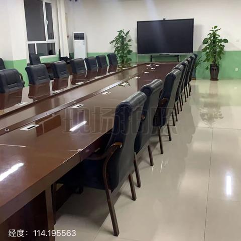 创建美丽武安，洺湖小学在行动