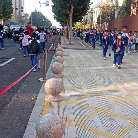 创建卫生城市，美化洁净校园