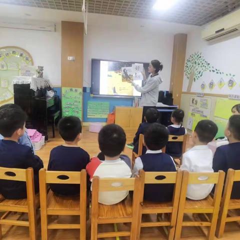 2023年春季丹桂幼儿园思维阅读结课总结以及点评（二）