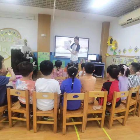 2023年春季丹桂幼儿园思维阅读结课总结以及点评（一）