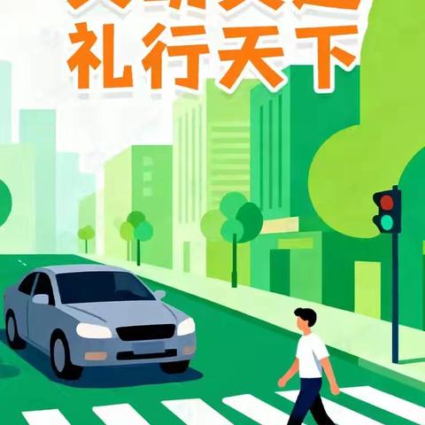 【安全伴我行】一路“幼”你 平安“童”行西王庄镇中心幼儿园交通安全致家长的一封信