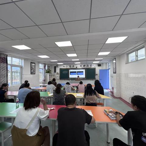“学以致用，共育共用”——攀枝花市第五小学校作业设计培训教研活动