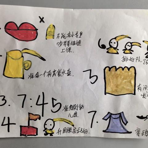 走进小学初体验——厦门市瑞景幼儿园大一班幼小衔接活动之参观瑞景小学