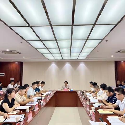 陵水县召开2023年促进民营经济发展联席会议第二次全体（扩大）会议