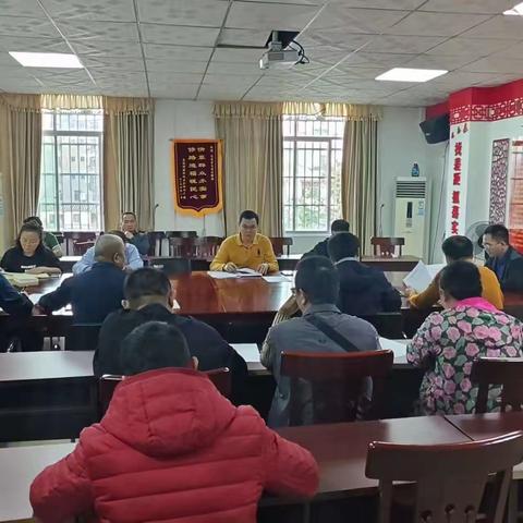 屯昌县交通运输局组织干部学习禁毒和扫黑除恶专题学习会