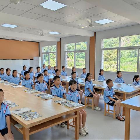 空间共进，教育同行——青田县章中集团仁宫学校新型教学空间