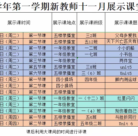 新星闪耀教学台  教育征途写新篇 ——库尔勒市第四小学教育集团新教师成长纪实