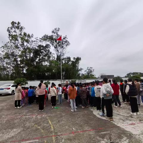 塘蓬镇留和小学三个习惯养成教育系列活动美篇