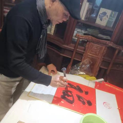 民革琼山三支部举行2025新春团拜会