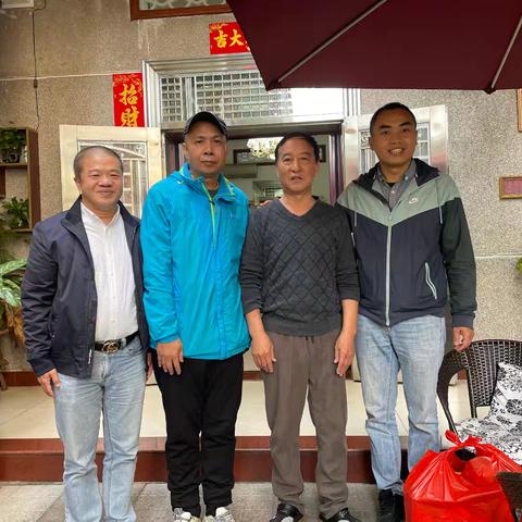 情系老党员，送暖迎新春——民革琼山总支开展春节慰问老党员活动