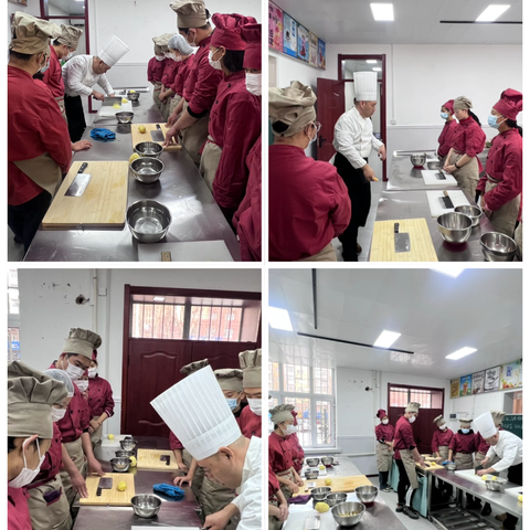 用技能绘就精彩人生