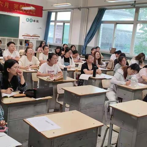 盛夏深耕，蓄力前行 ——太谷区生物教师暑期培训纪实