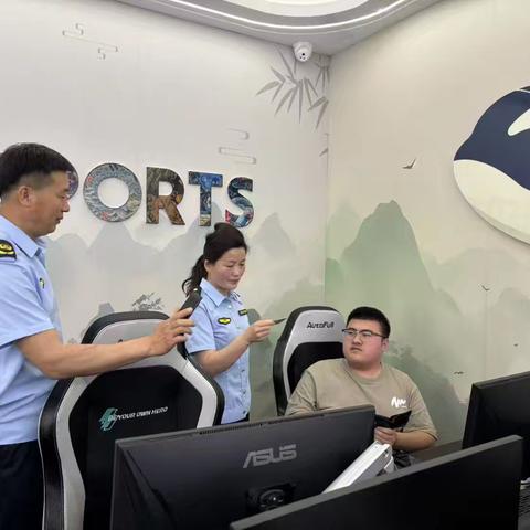 【多彩文旅】章丘区文化执法精准监管 护航文旅市场安全稳定